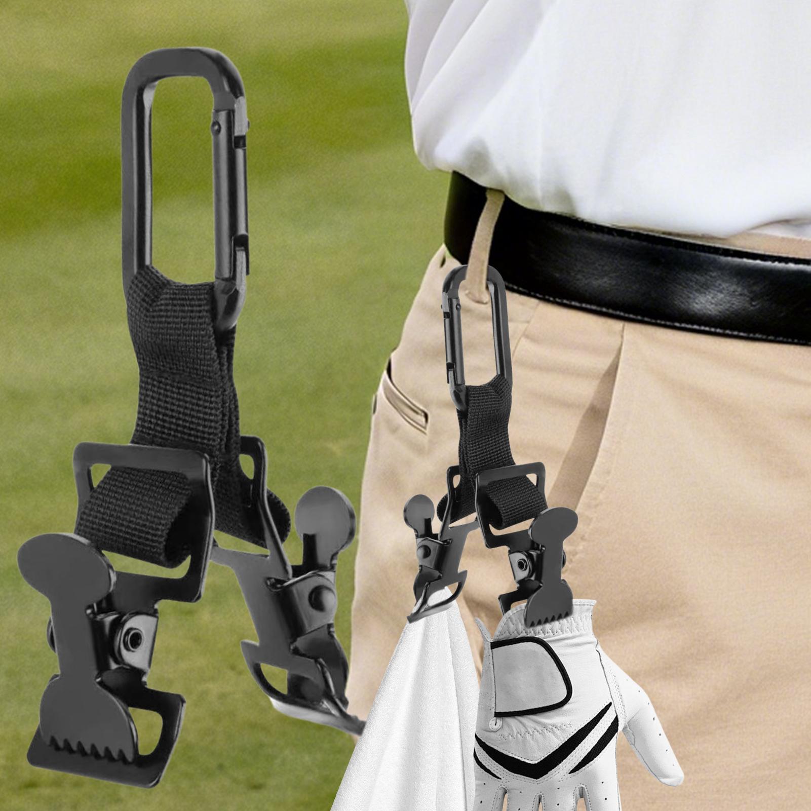 Cycling Gear Holder - Penjepit Sarung Tangan Pengikat Sabuk, Penjepit