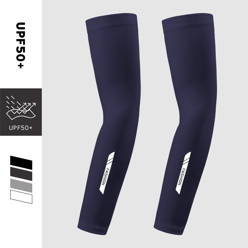 Cycling Glove - Lengan baju memancing tenaga surya UV,