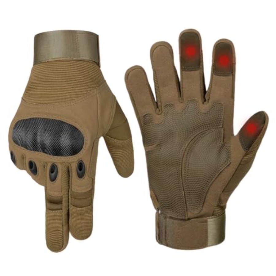 Cycling Glove - Sarung Tangan Utilitas untuk Pria, Sarung