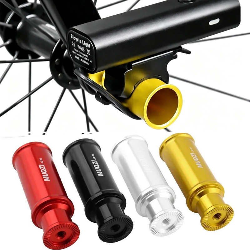 Cycling Gear Holder - Braket Lampu Sepeda, Dudukan Lampu Senter