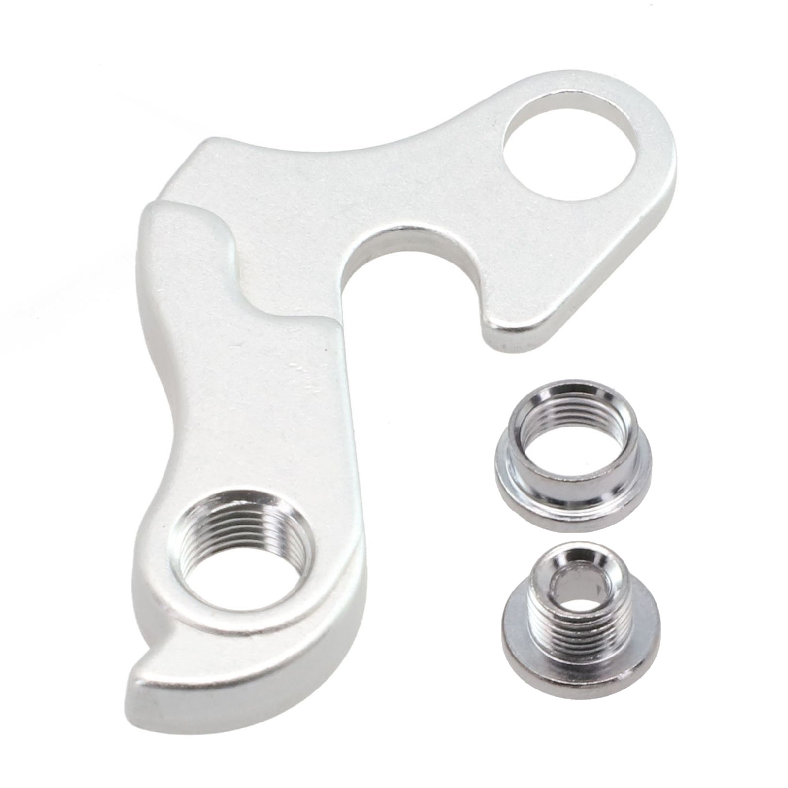Junior Cycling Gear - Gantungan Derailleur Belakang Sepeda Aloi Aluminium