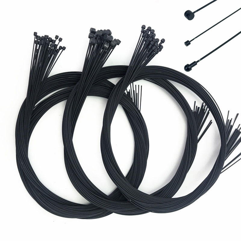 Junior Cycling Gear - 10 buah/set set kabel rem Shifter