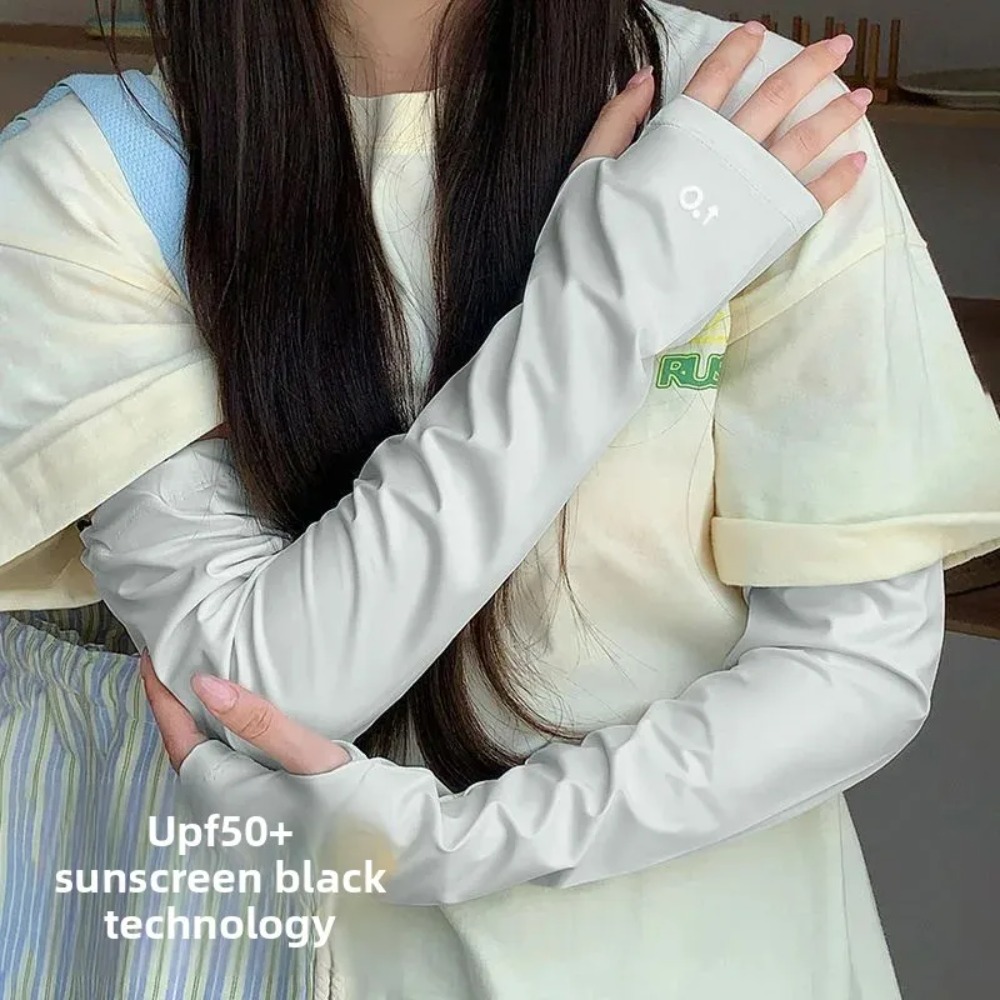 Cycling Glove - Sarung Tangan Pelindung Lengan Anti Sinar
