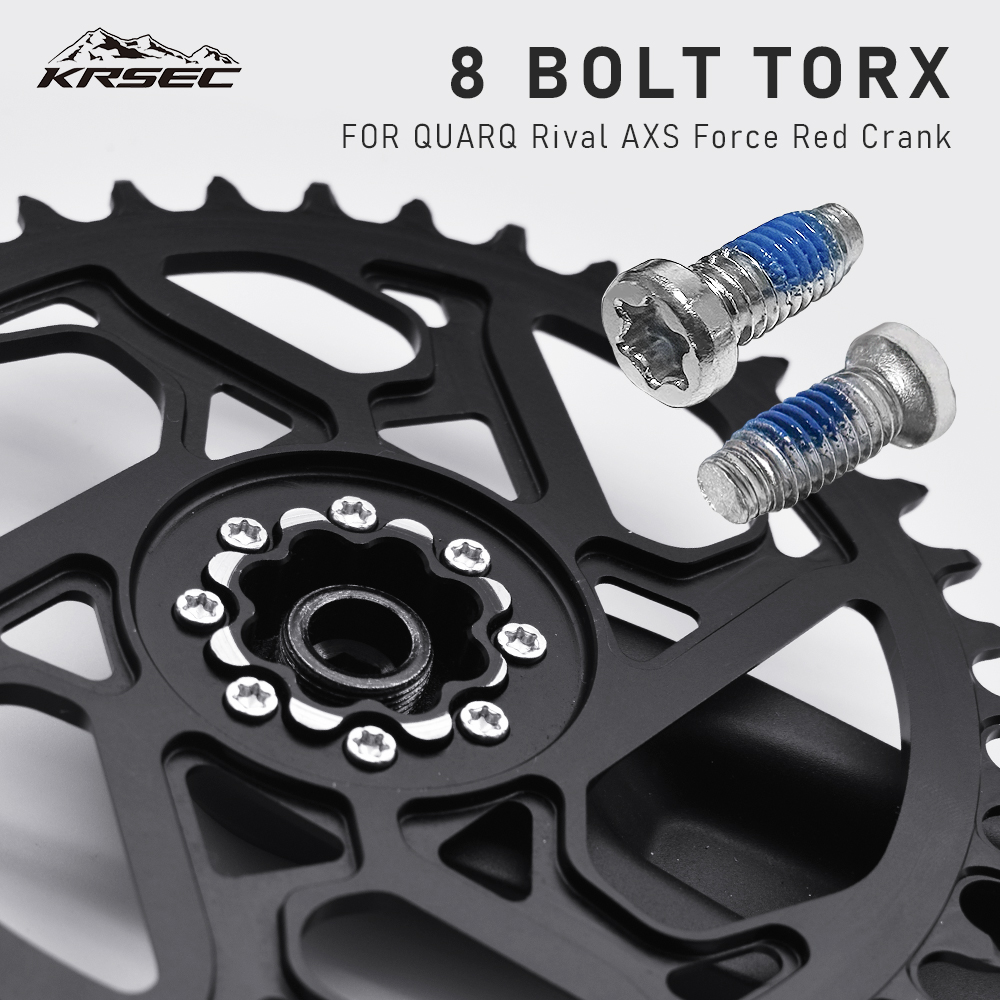 Cycling Gear Parts - KRSEC 1 Paket Sekrup T20 Torx