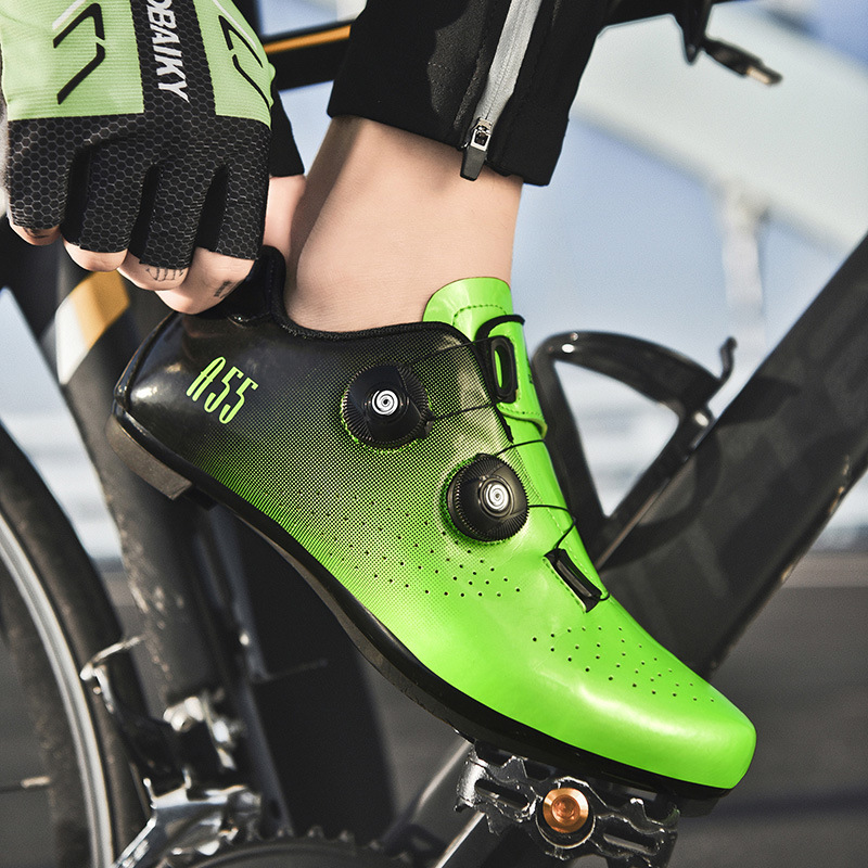 Cycling Gear For Large Men - Sepatu Bersepeda 2026 Pria Wanita Sepatu