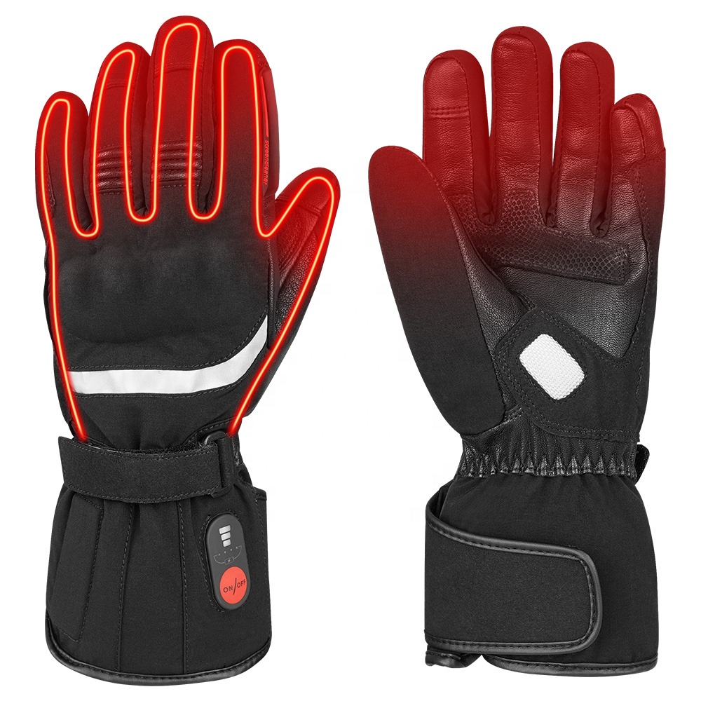 Cycling Glove - Sarung Tangan Sepeda Motor Berpemanas untuk