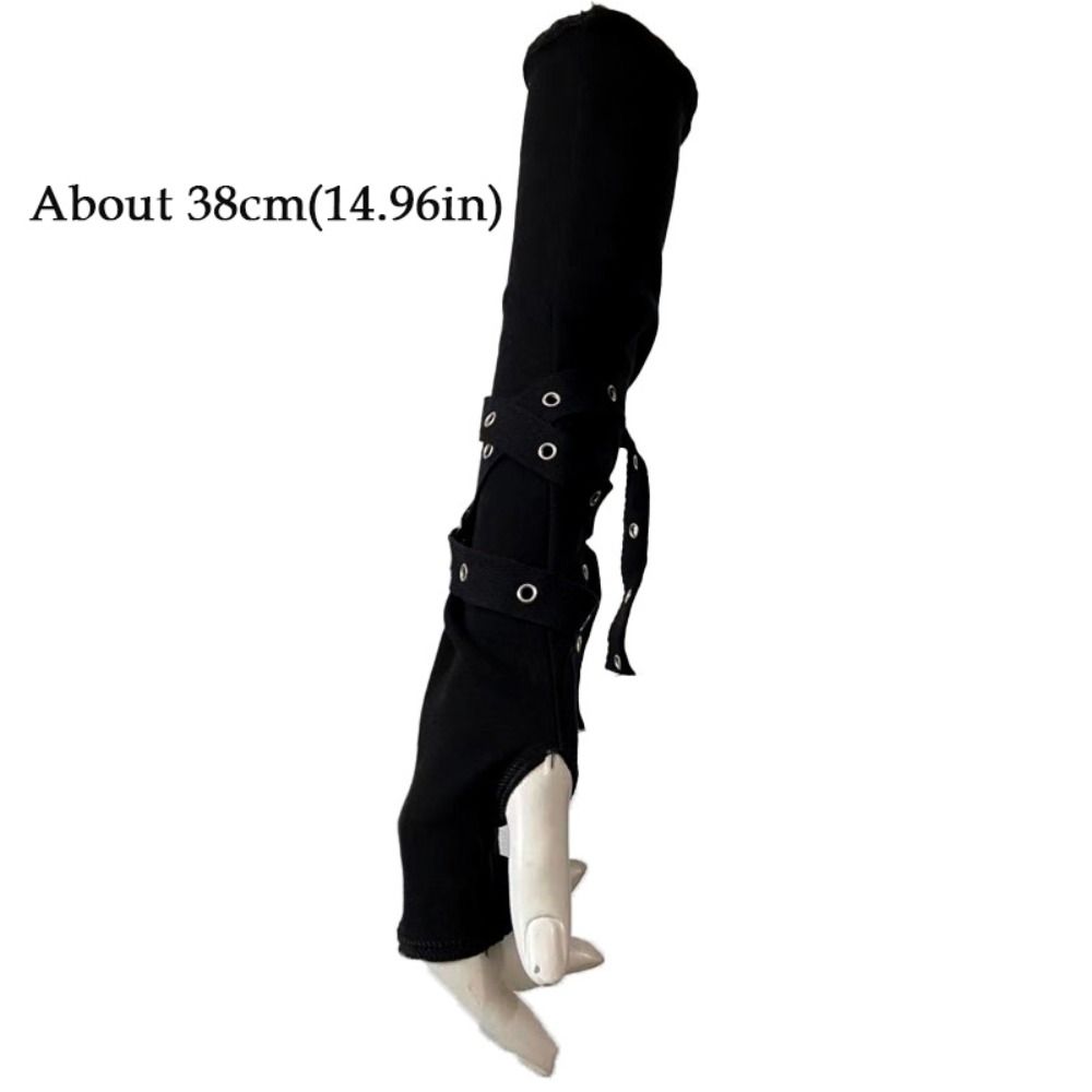 Sarung Tangan Gothic Setengah  - Cycling Glove ulasan dan harga