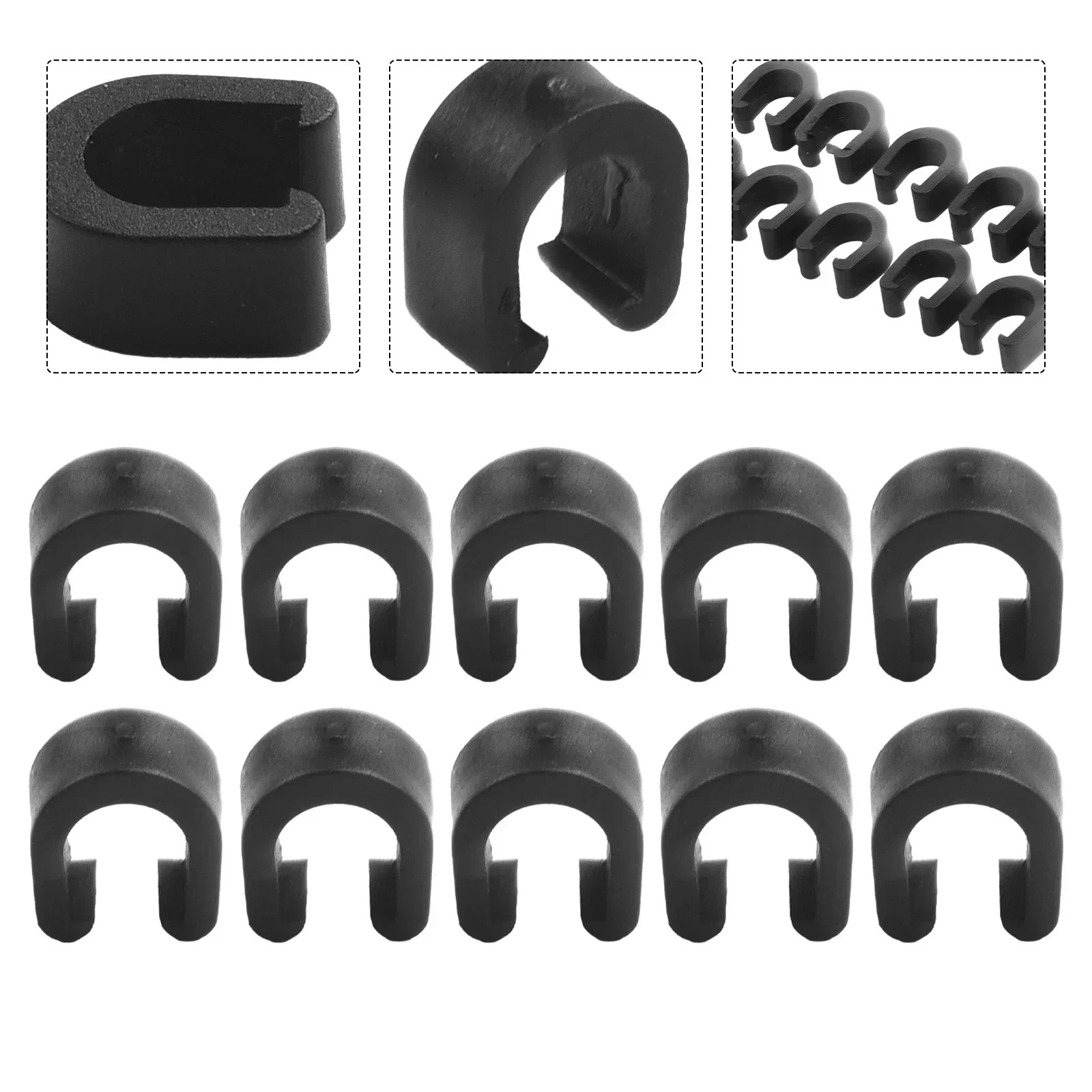 10 buah bingkai U gesper seped - Junior Cycling Gear ulasan dan harga