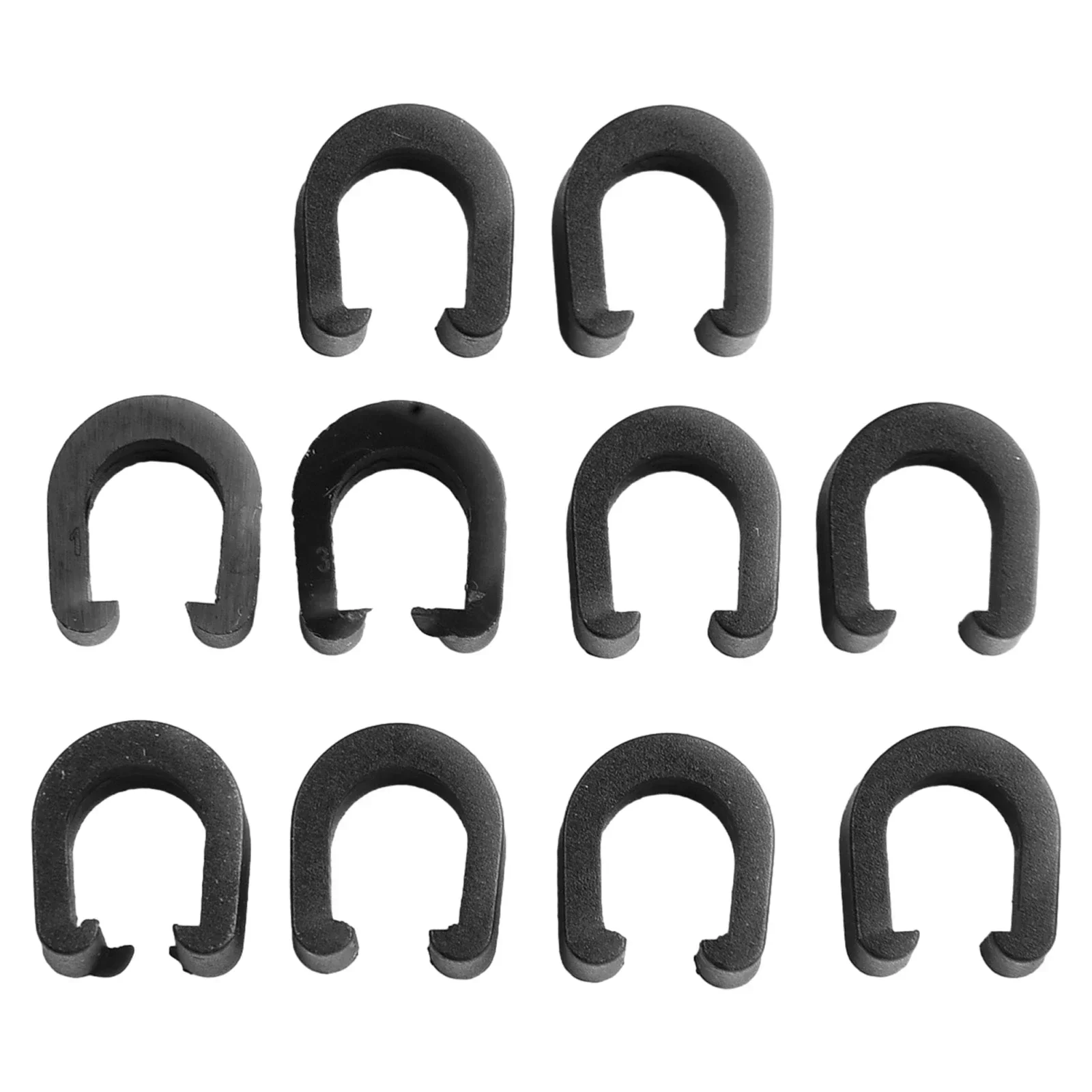 10 buah bingkai U gesper seped - Junior Cycling Gear ulasan dan harga