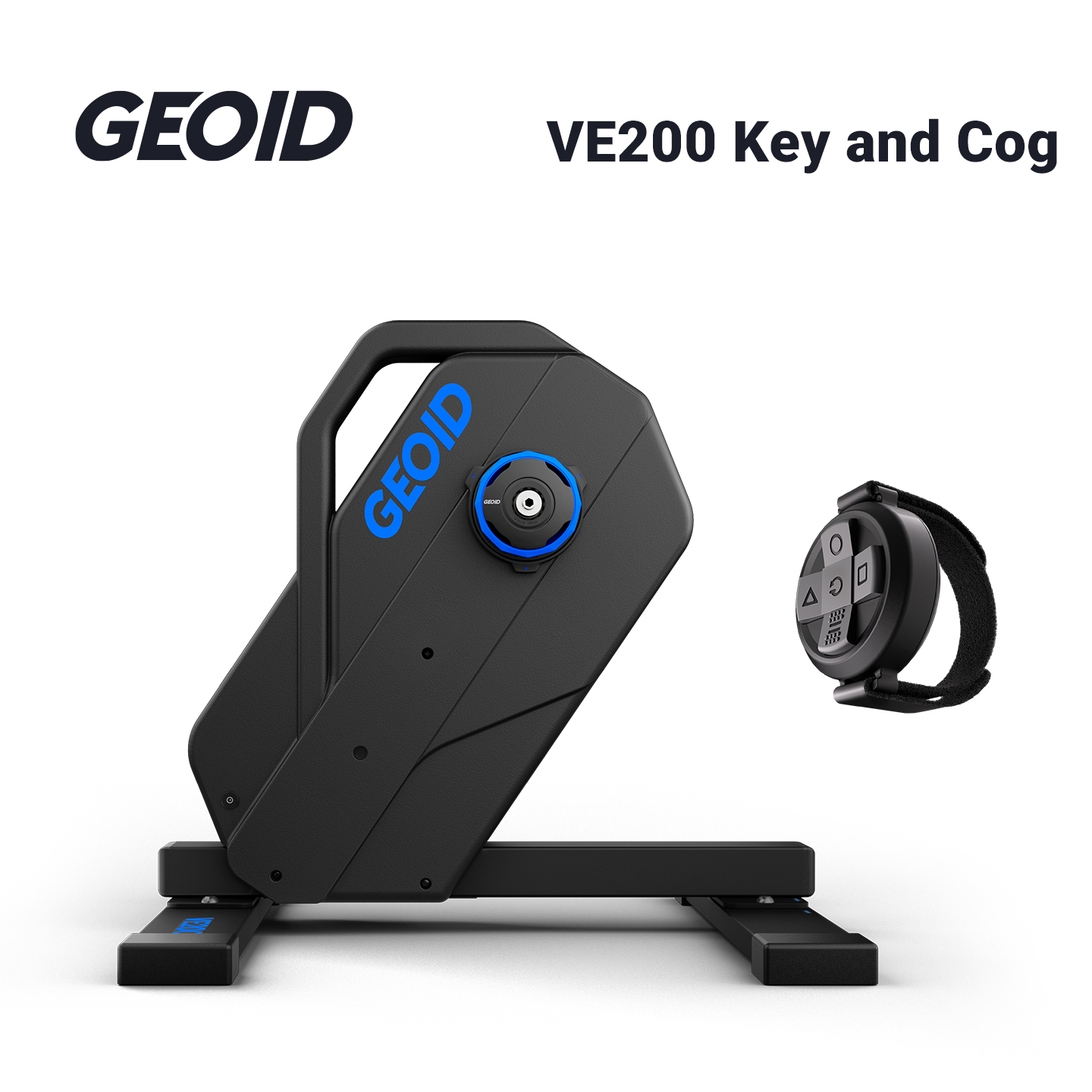 GEOID VE200 Smart Bike Trainer - Junior Cycling Gear ulasan dan harga