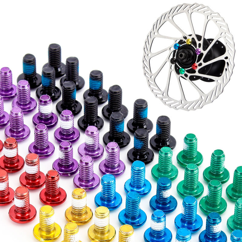 Baut rem cakram sepeda gunung  - Cycling Gear Parts ulasan dan harga