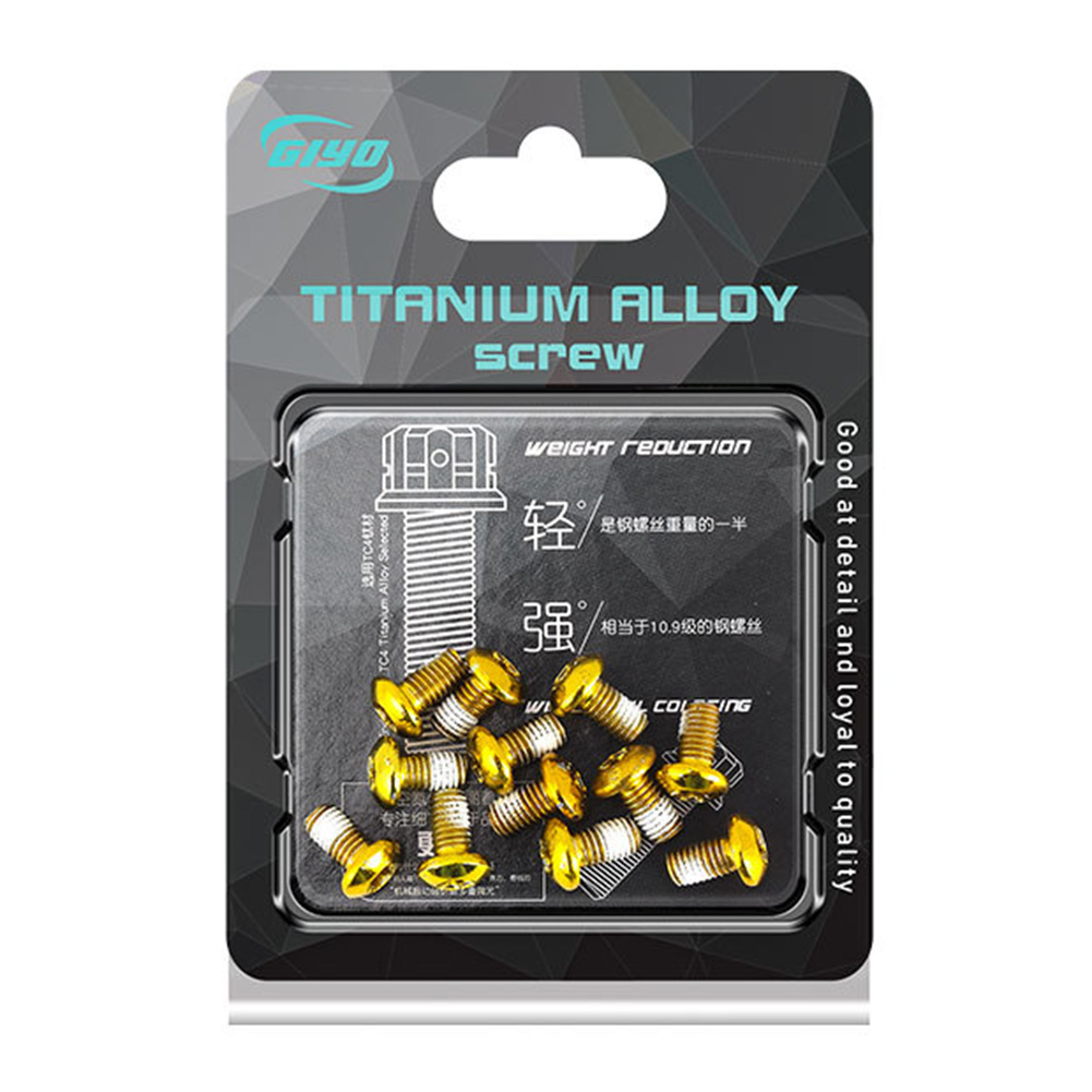 Baut rem cakram sepeda gunung  - Cycling Gear Parts ulasan dan harga