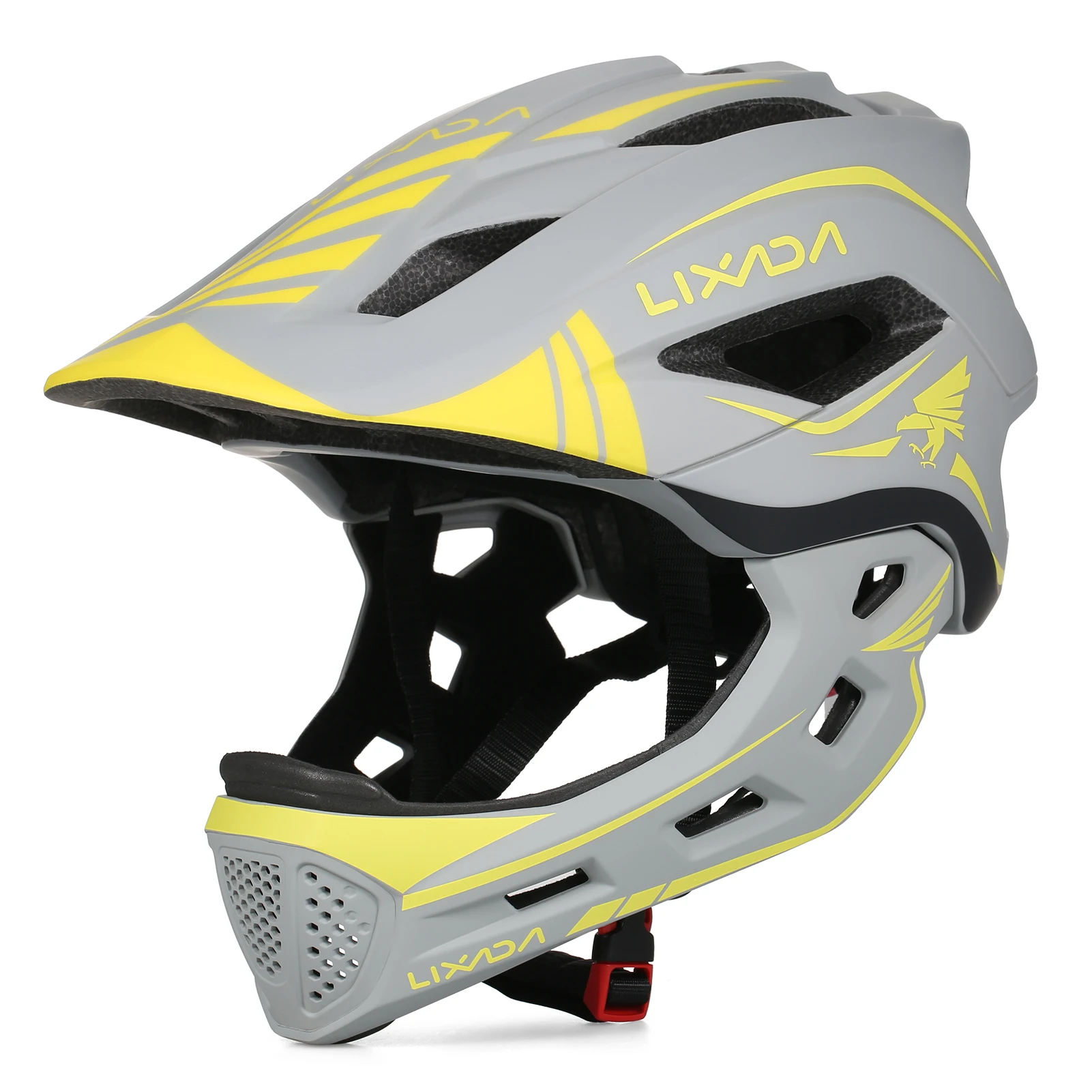 Helm Sepeda Anak Lixada, Helm  - Cycling Gear For Large Men ulasan dan harga