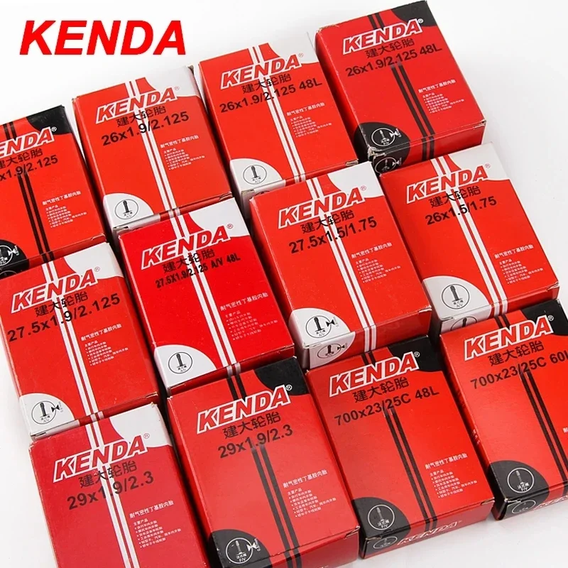 2 Buah Ban Dalam Sepeda KENDA  - Cycling Gear Parts ulasan dan harga