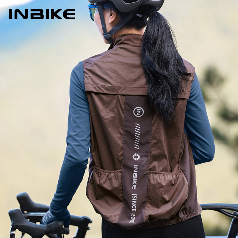 INBIKE rompi bersepeda wanita, - Cycling Gear Rain ulasan dan harga