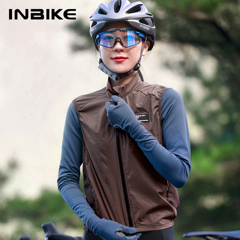 INBIKE rompi bersepeda wanita, - Cycling Gear Rain ulasan dan harga