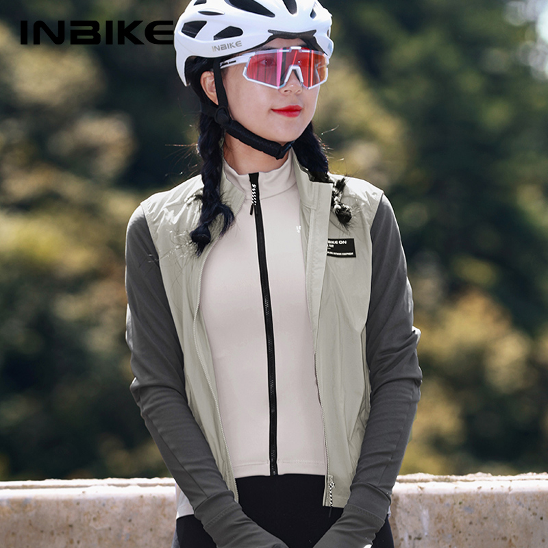 INBIKE rompi bersepeda wanita, - Cycling Gear Rain ulasan dan harga