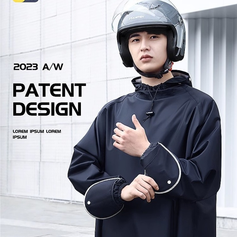 Sepeda Motor Listrik Satu Poto - Cycling Gear Rain ulasan dan harga