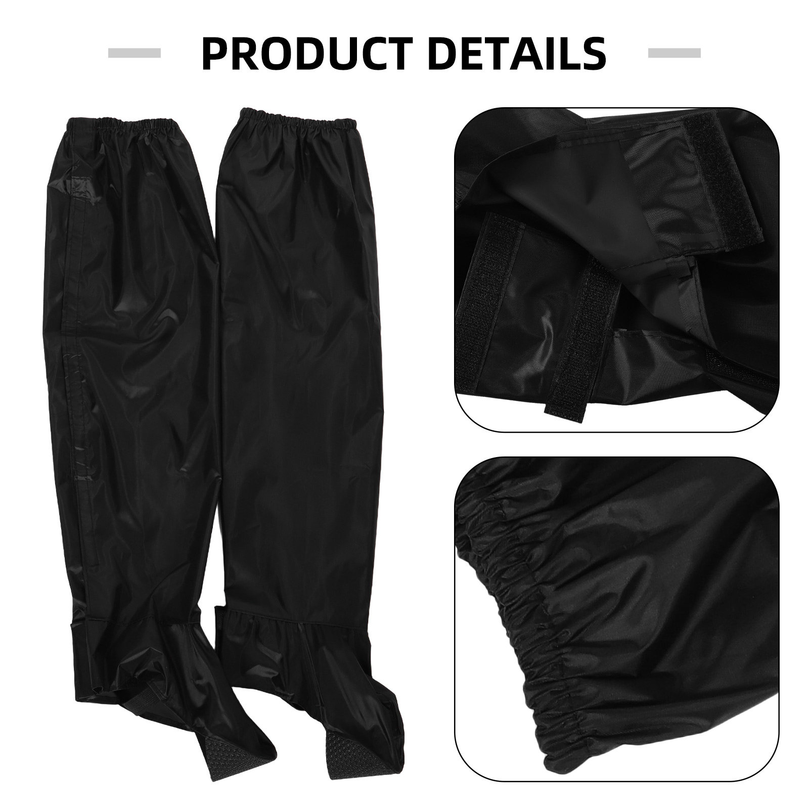 Celana Hujan untuk Berburu Pri - Cycling Gear Rain ulasan dan harga