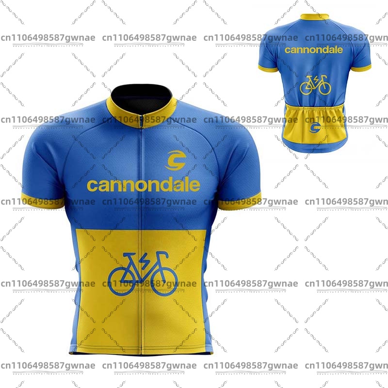 Set Jersey Bersepeda Cannondal - Junior Cycling Gear ulasan dan harga