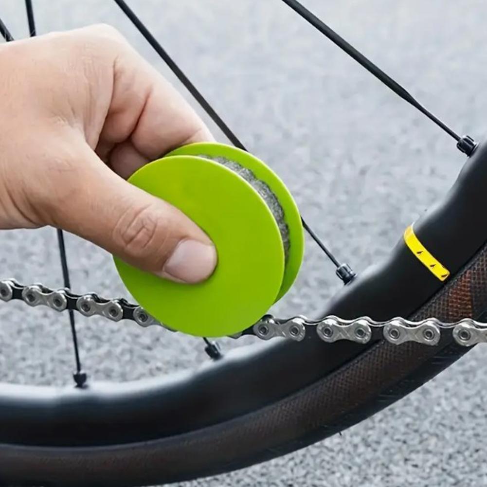 Alat Pelumas Rantai Sepeda Por - Cycling Gear Parts ulasan dan harga