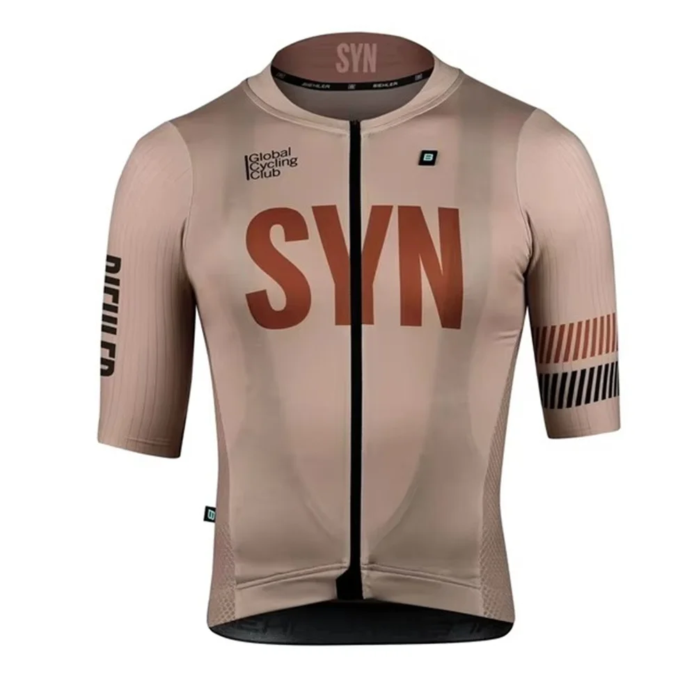 Jersey Bersepeda Tim SYN Gaya  - Junior Cycling Gear ulasan dan harga