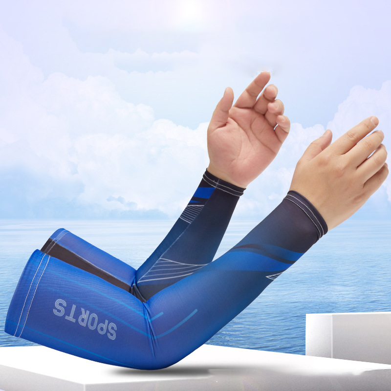 Lengan es bersepeda untuk pria - Cycling Glove ulasan dan harga