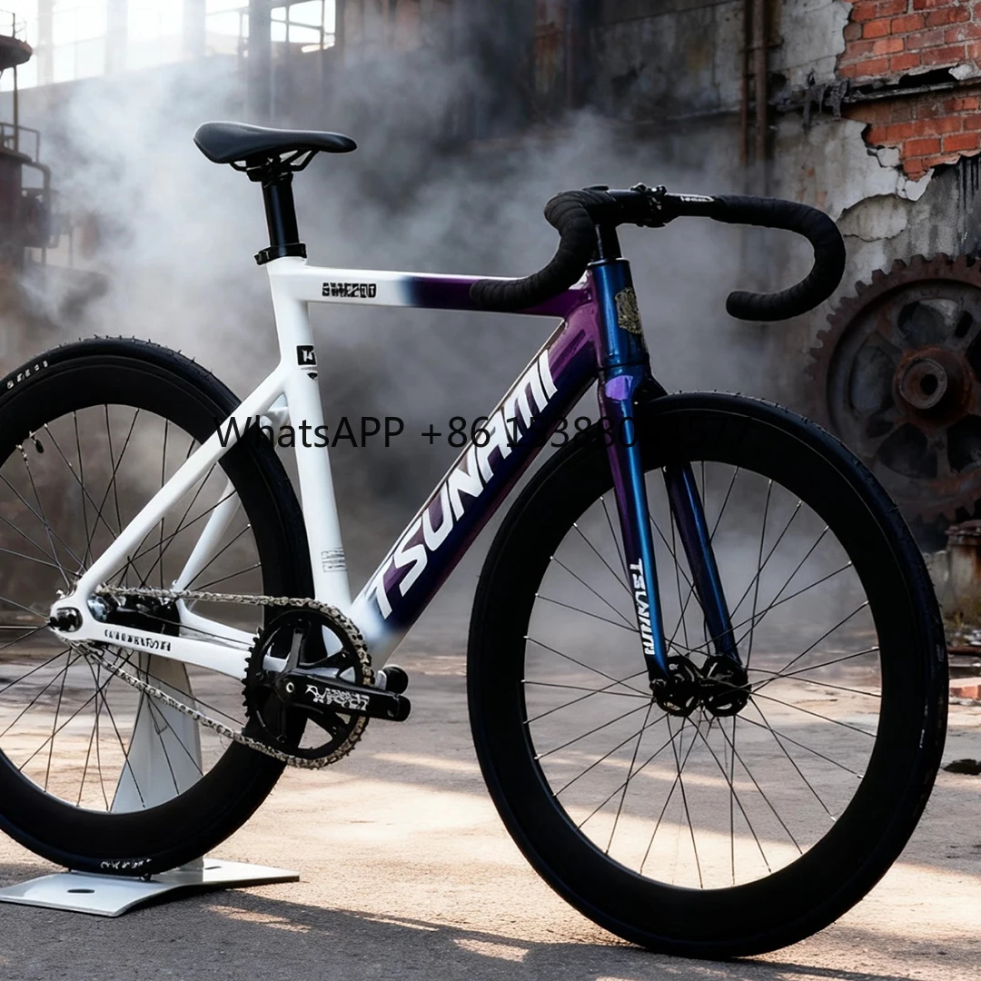 Sepeda Fixie SNM200 Berbahan A - Cycling Gear For Commuting ulasan dan harga