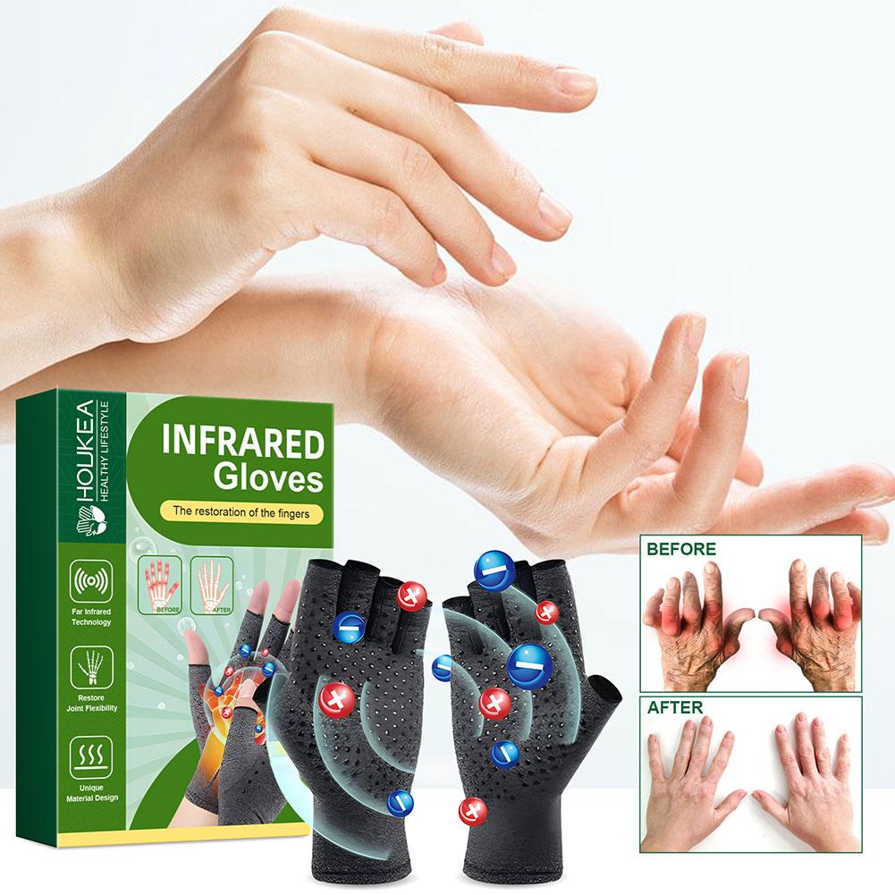 Sarung Tangan Kompresi Arthrit - Cycling Glove ulasan dan harga