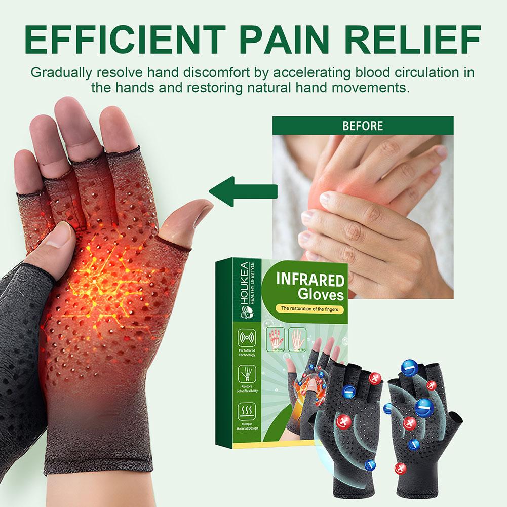 Sarung Tangan Kompresi Arthrit - Cycling Glove ulasan dan harga