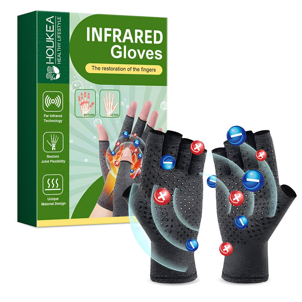 Sarung Tangan Kompresi Arthrit - Cycling Glove ulasan dan harga