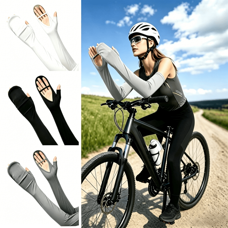 Sarung tangan pelindung mataha - Cycling Glove ulasan dan harga