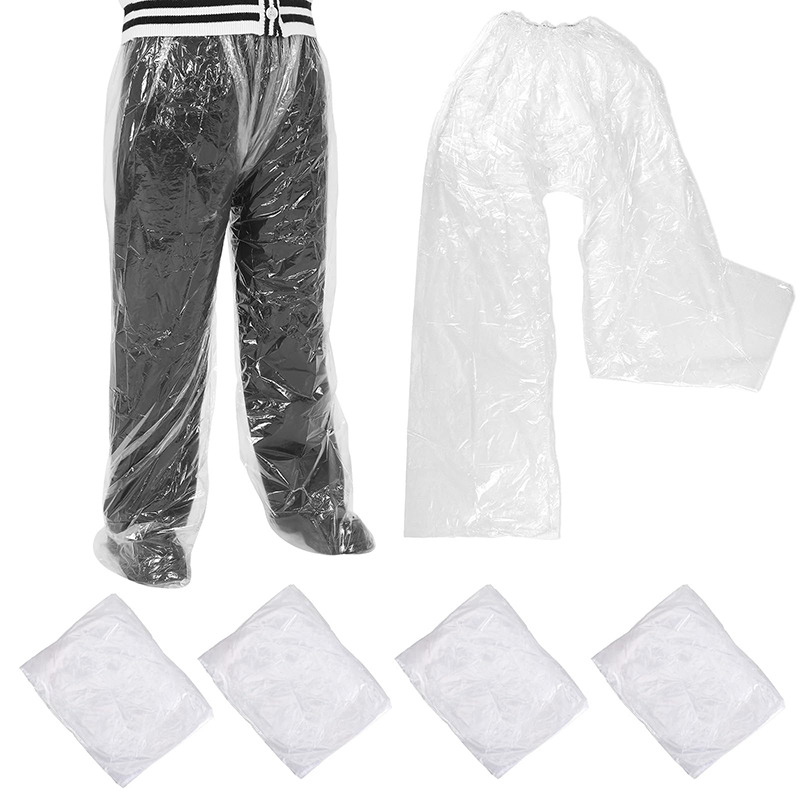 5/10 Buah Celana Jas Hujan Sek - Cycling Gear Rain ulasan dan harga