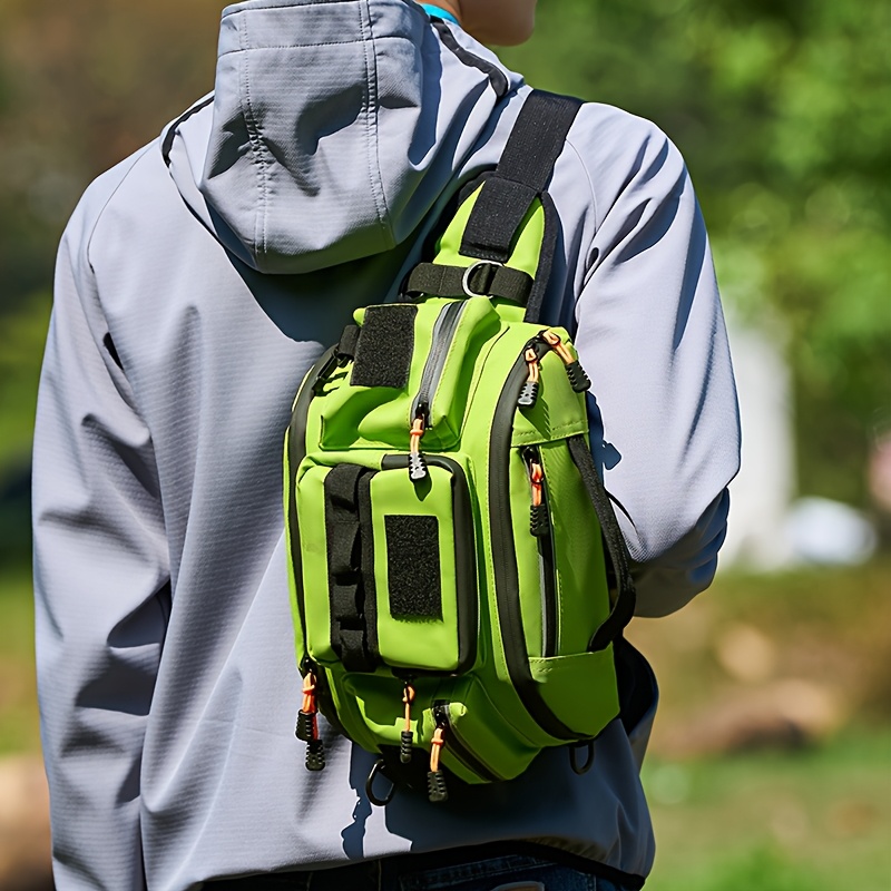 Tas Pinggang Multi Kantong Uni - Cycling Gear For Large Men ulasan dan harga
