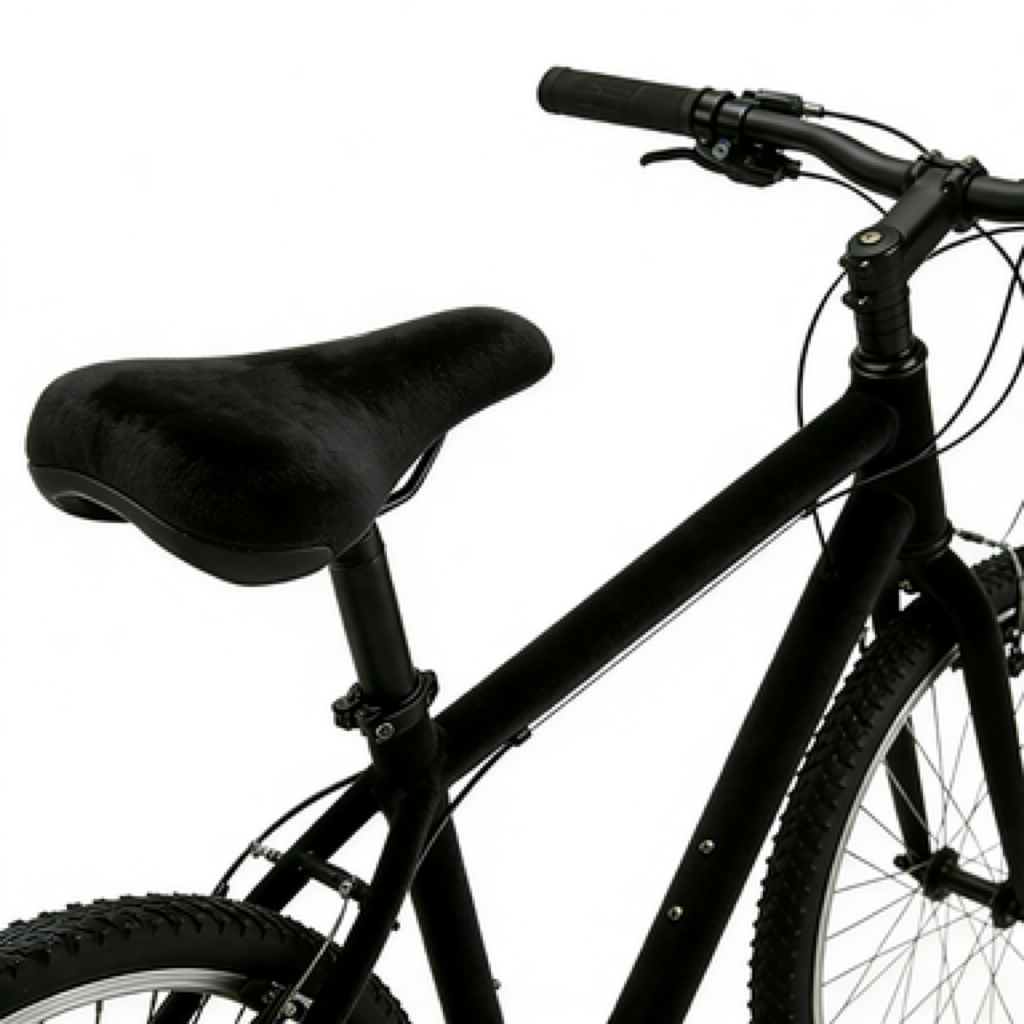 VOLE VLD45 BMX Fixed Gear Vint - Cycling Gear For Commuting ulasan dan harga
