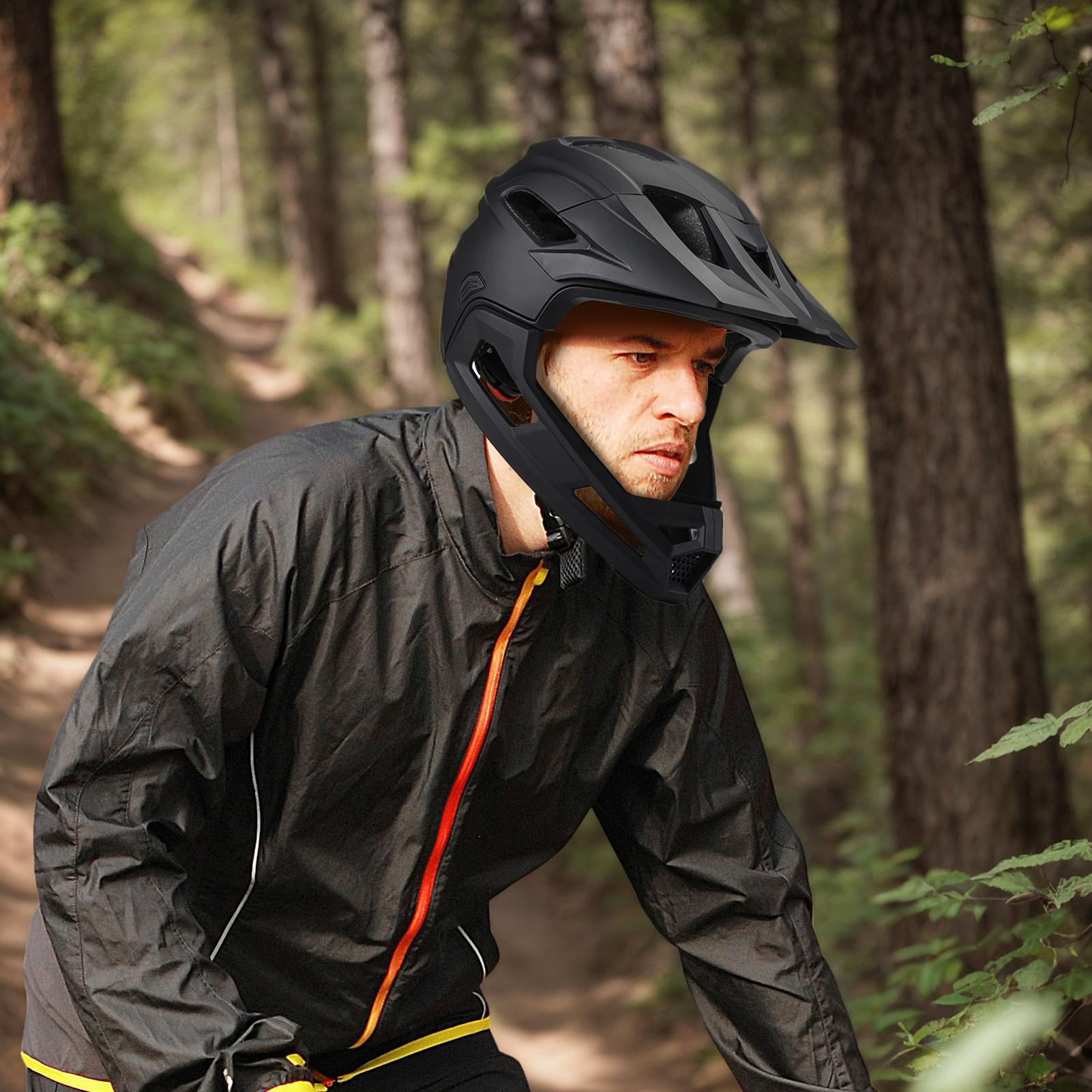 Helm Sepeda Dewasa Pria Helm S - Cycling Gear For Large Men ulasan dan harga
