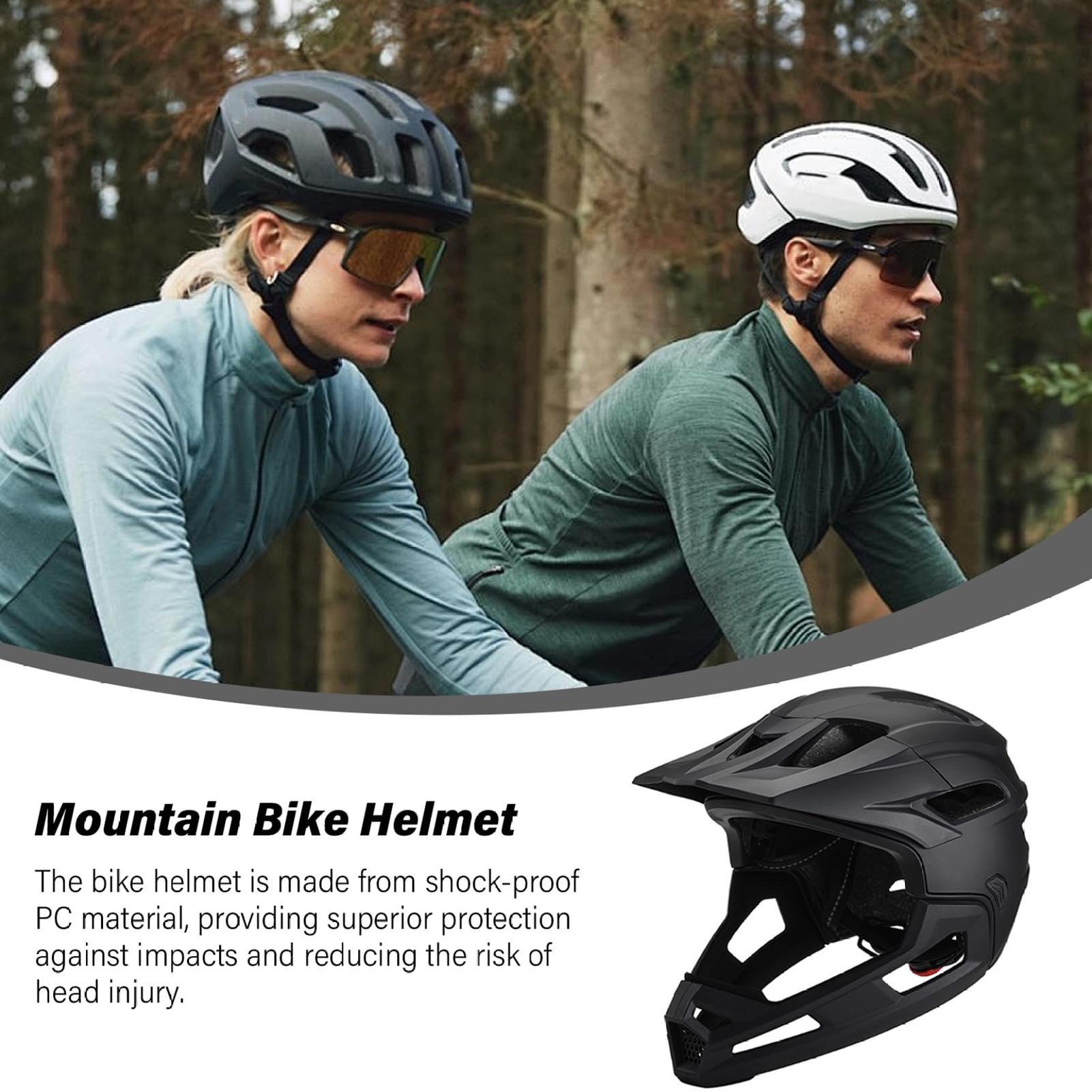 Helm Sepeda Dewasa Pria Helm S - Cycling Gear For Large Men ulasan dan harga