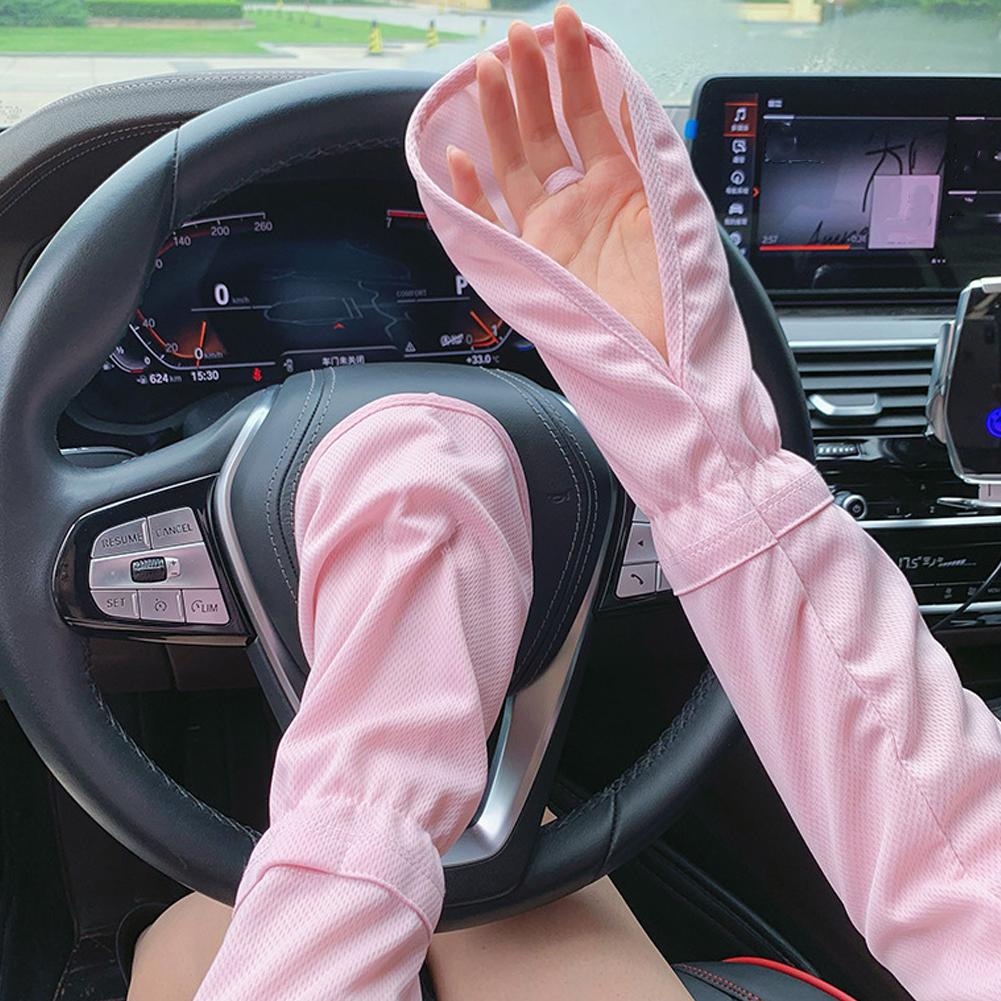 Sarung Tangan Sutra Es Besar W - Cycling Glove ulasan dan harga