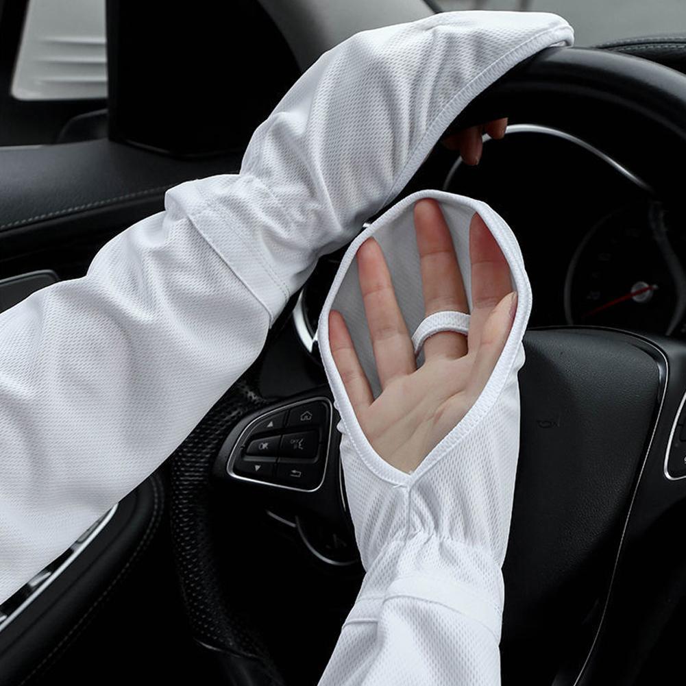 Sarung Tangan Sutra Es Besar W - Cycling Glove ulasan dan harga