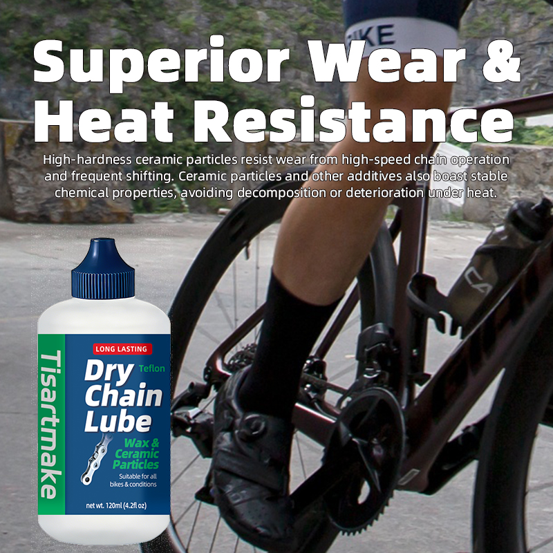 120ML Minyak Perawatan Rantai  - Junior Cycling Gear ulasan dan harga