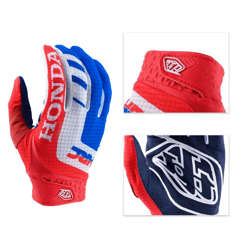 Sarung tangan sepeda motor Hon - Cycling Glove ulasan dan harga