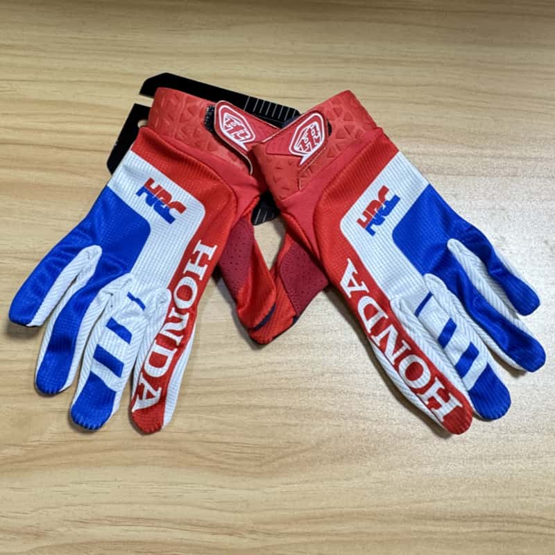Sarung tangan sepeda motor Hon - Cycling Glove ulasan dan harga