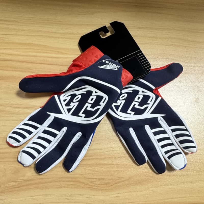 Sarung tangan sepeda motor Hon - Cycling Glove ulasan dan harga