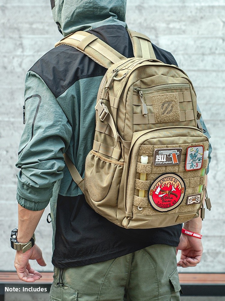 Tas Ransel Taktis Honey Badger - Cycling Gear For Commuting ulasan dan harga