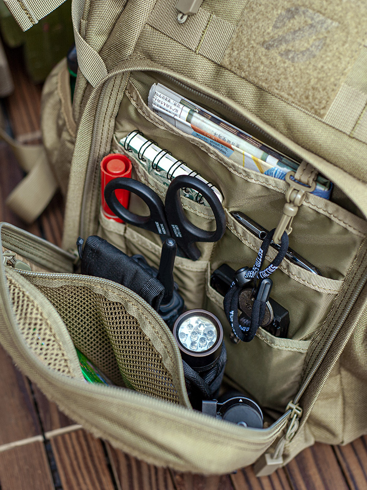 Tas Ransel Taktis Honey Badger - Cycling Gear For Commuting ulasan dan harga