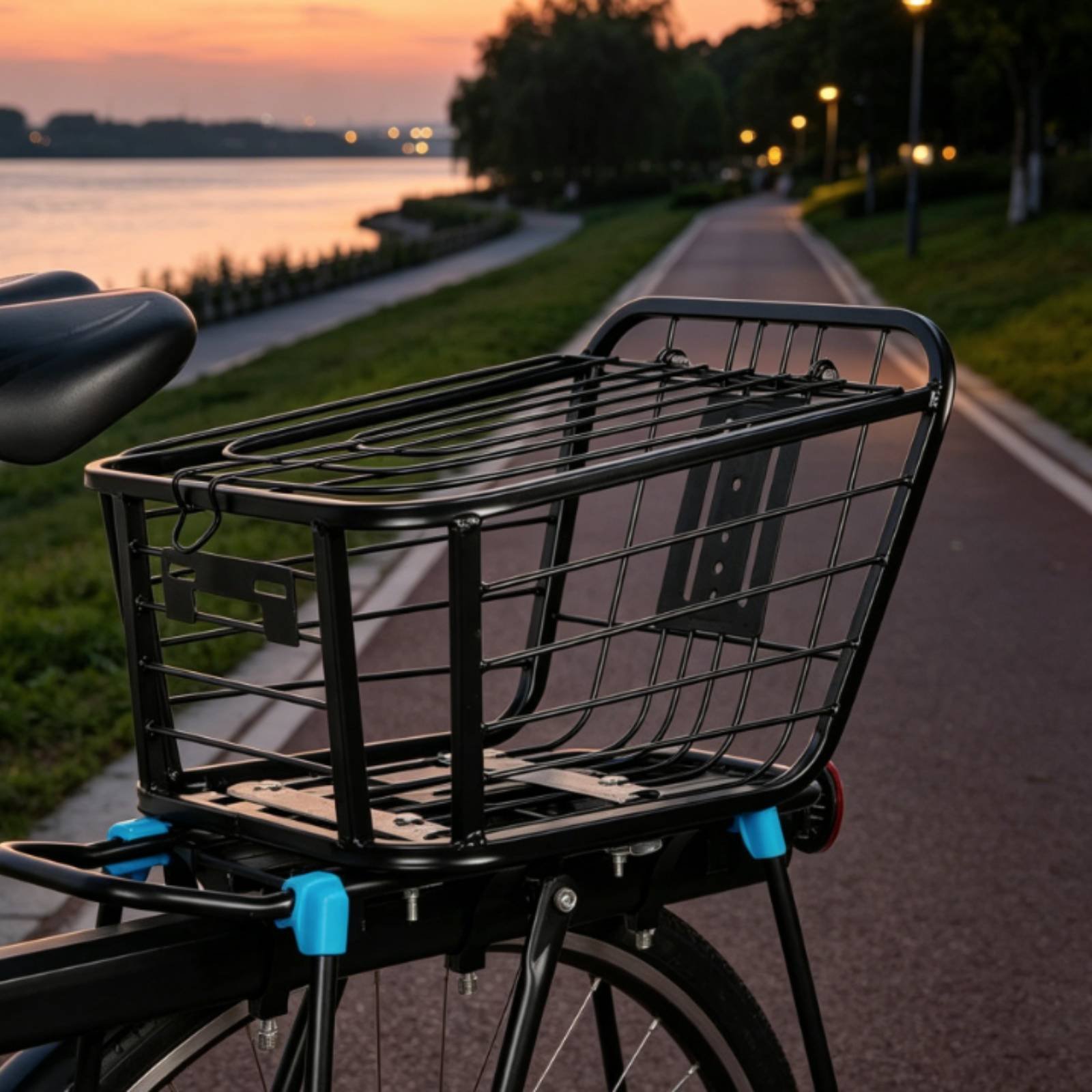 Keranjang Sepeda Belakang Lipa - Cycling Gear For Commuting ulasan dan harga