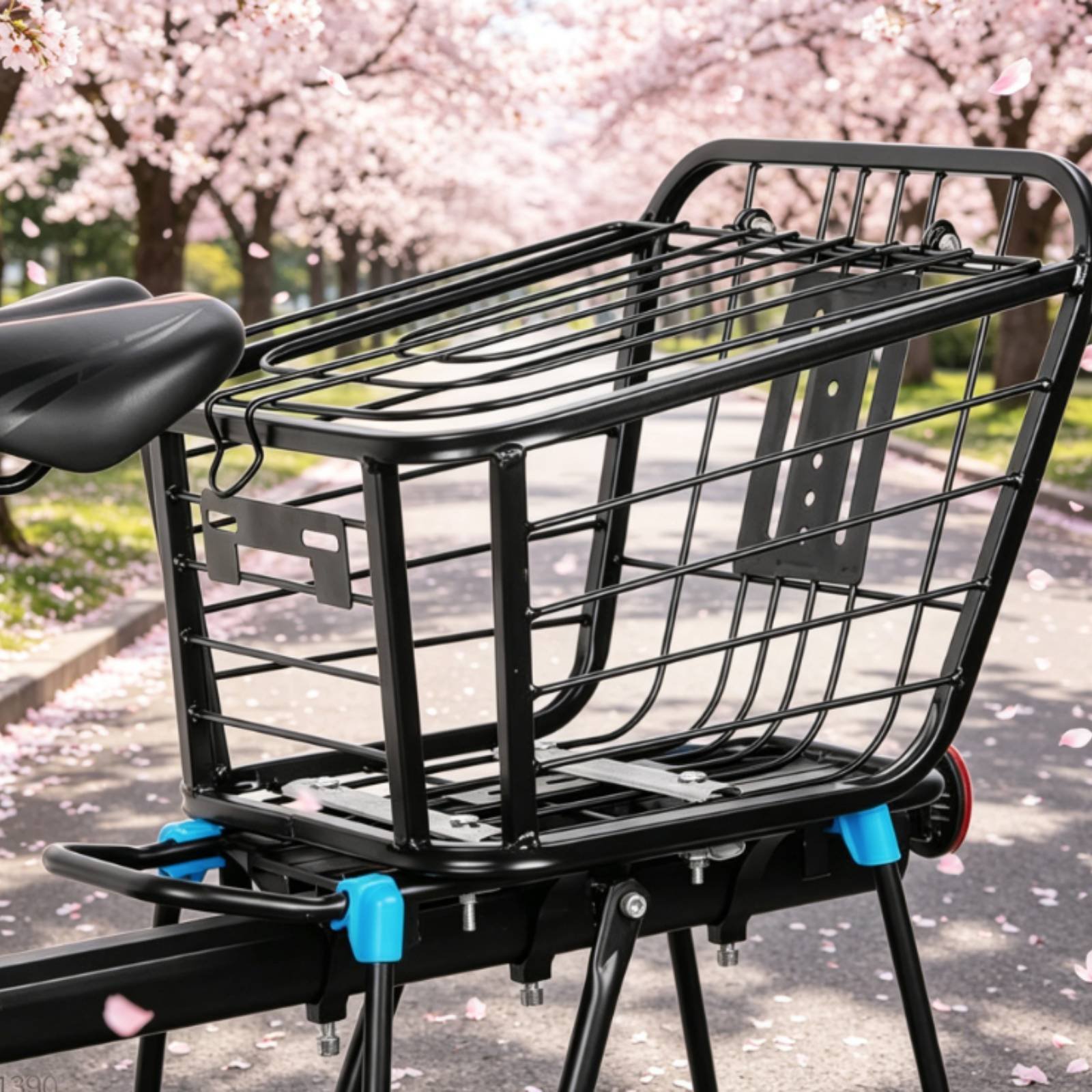 Keranjang Sepeda Belakang Lipa - Cycling Gear For Commuting ulasan dan harga