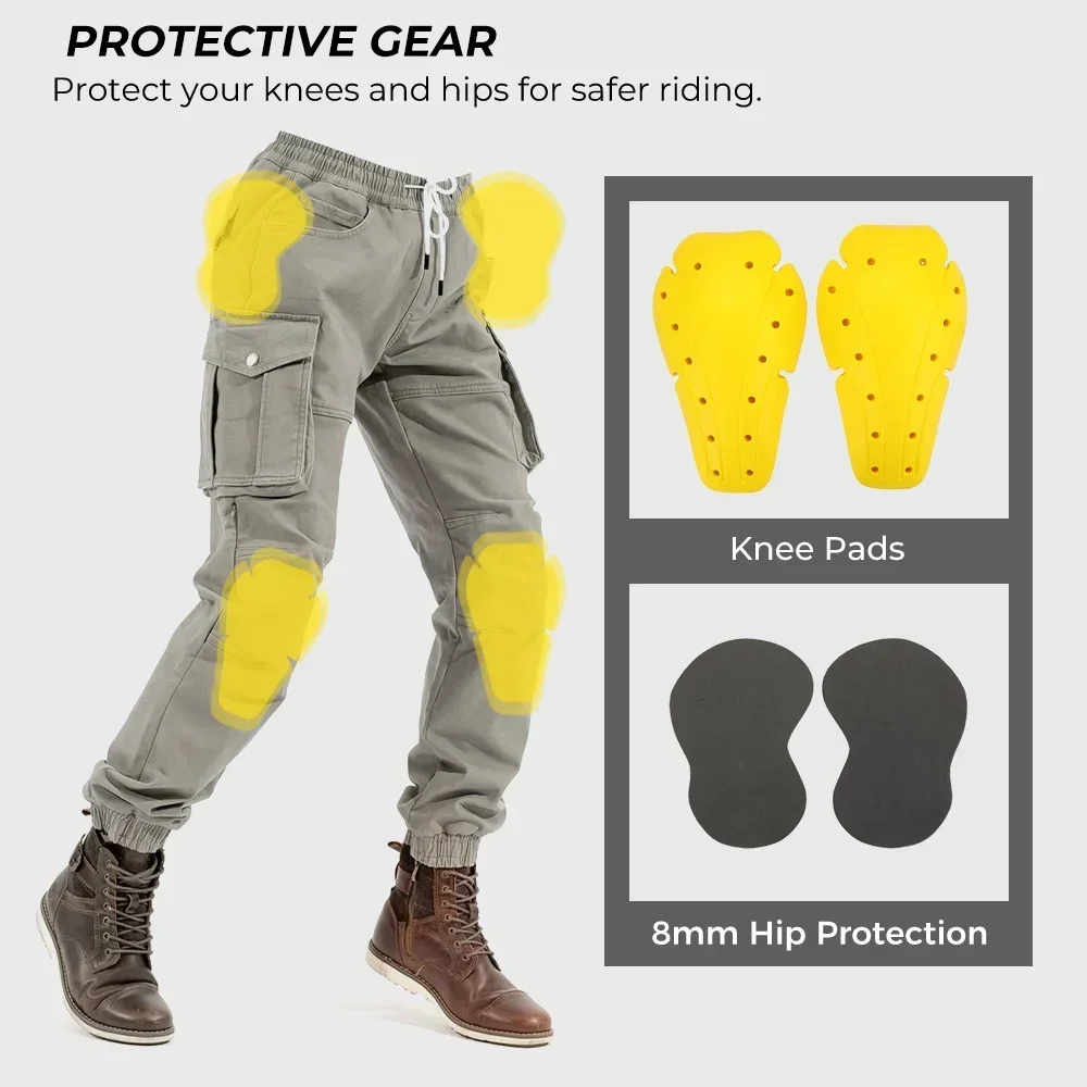 Celana Berkendara Sepeda Motor - Cycling Gear For Large Men ulasan dan harga