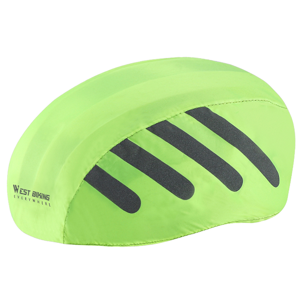 WEST helm sepeda penutup hujan - Cycling Gear Rain ulasan dan harga