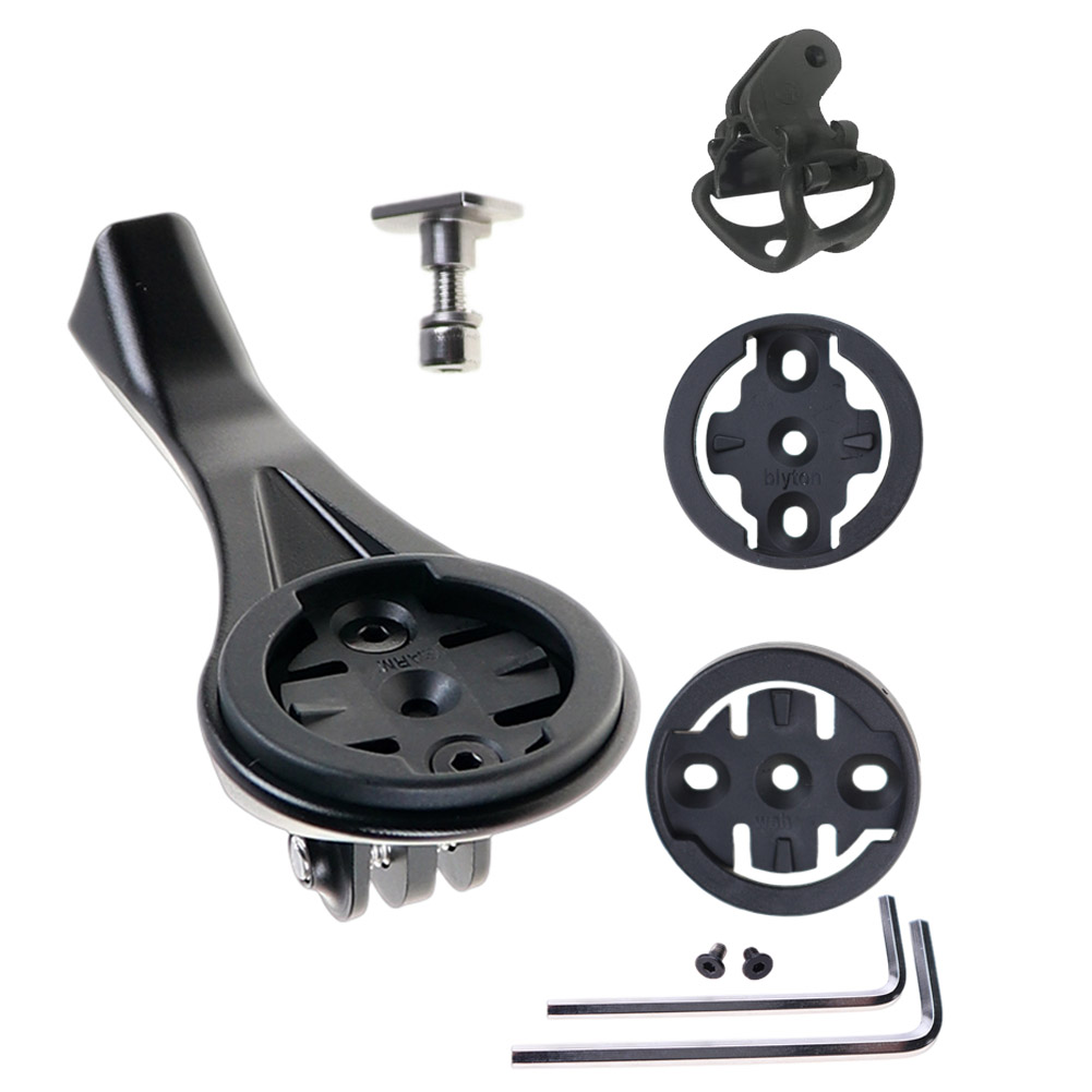 Dudukan kode aluminium GOPRO,  - Cycling Gear Holder ulasan dan harga